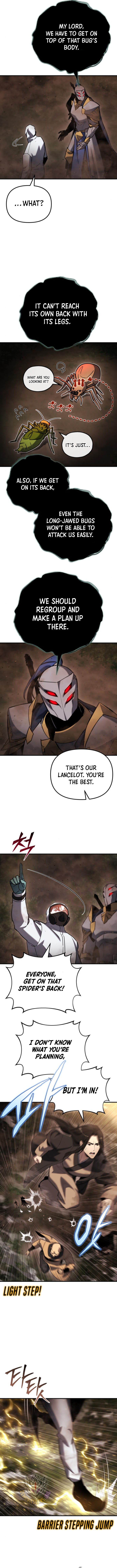 Hiding a Logistics Center in The Apocalypse Chapter 44 12